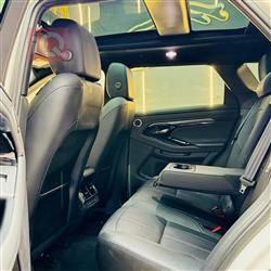 لاند روفر رانج روڤر إيفوك